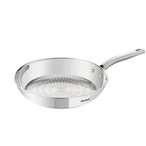 Tefal B8590435 Stainless Steel frypan Front