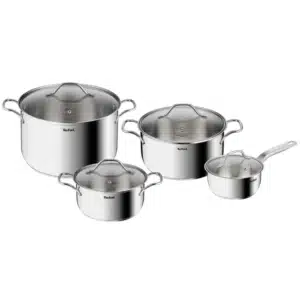 Tefal B864S874 front photo 8 Pieces Set