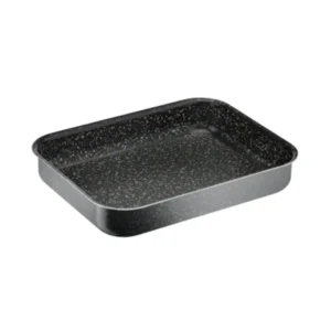 Tefal Black Stone Rectangular Oven Dish