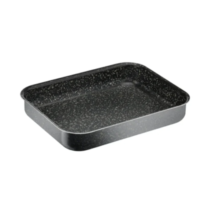 Tefal Black Stone Rectangular Oven Dish