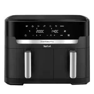 Tefal EY9428G01 Dual Drawer Air Fryer Front Photo