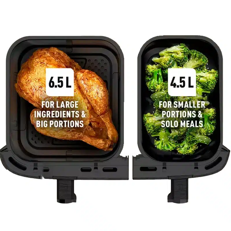 Tefal EY9428G02 Air Fryer 2 Sizes