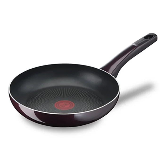 Tefal G6 Resist Intense Frypan Side View