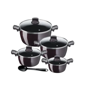 Tefal G6 Resist Intense Stewpot Set D5229183
