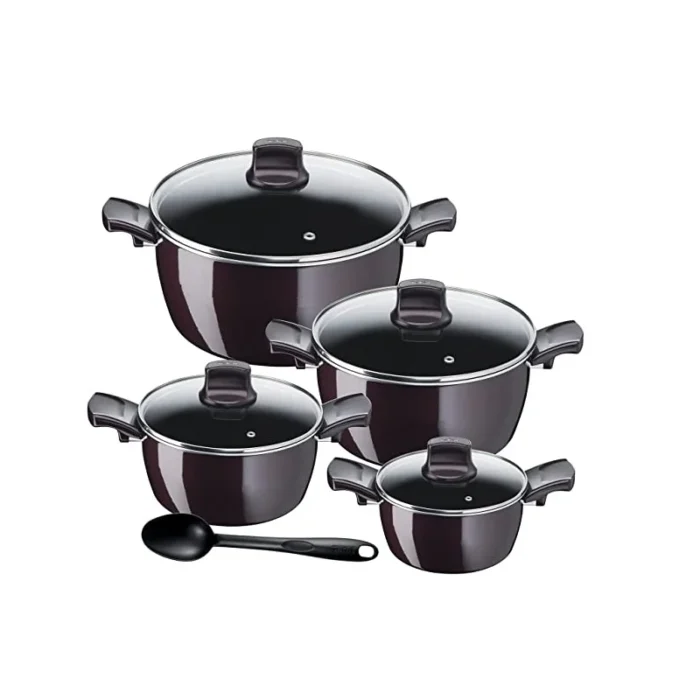 Tefal G6 Resist Intense Stewpot Set D5229183 Tefal G6 Resist Intense Stewpot Set D5229183