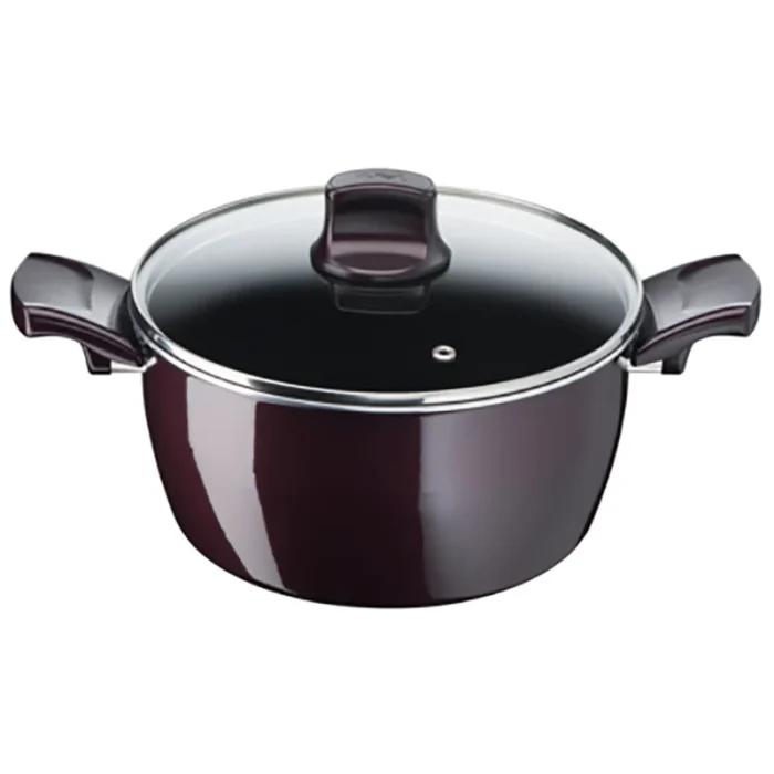 Tefal G6 Resist Intense Stewpot Single Tefal G6 Resist Intense Stewpot Single