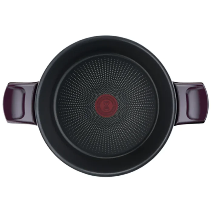 Tefal G6 Resist Intense Stewpot Single Top View Tefal G6 Resist Intense Stewpot Single Top View