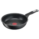 Tefal G6 Unlimited Fry Pan Side View G255