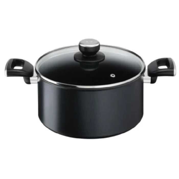 Tefal G6 Unlimited Stewpot Front View Tefal G6 Unlimited Stewpot Front View
