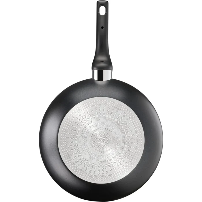 Tefal G6 Unlimited Wok Pan G2551902 Bottom View Tefal G6 Unlimited Wok Pan G2551902 Bottom View