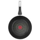 Tefal G6 Unlimited Wok Pan G2551902 Front View