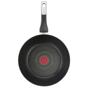 Tefal G6 Unlimited Wok Pan G2551902 Front View