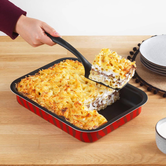 Tefal J5715682 Tempo Flamme 6-piece oven dish set cooking Tefal J5715682 Tempo Flamme 6-piece oven dish set cooking