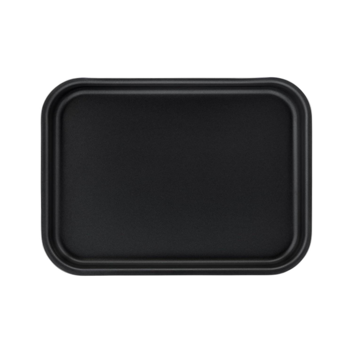 Tefal Tempo Flame Rectangular Oven Ware Inside