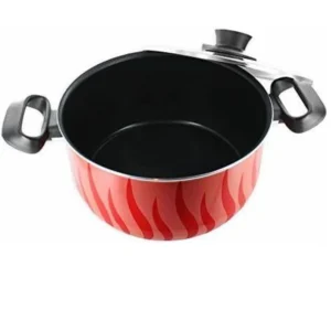 Tefal Tempo Flame Stewpot Open Glass Lid