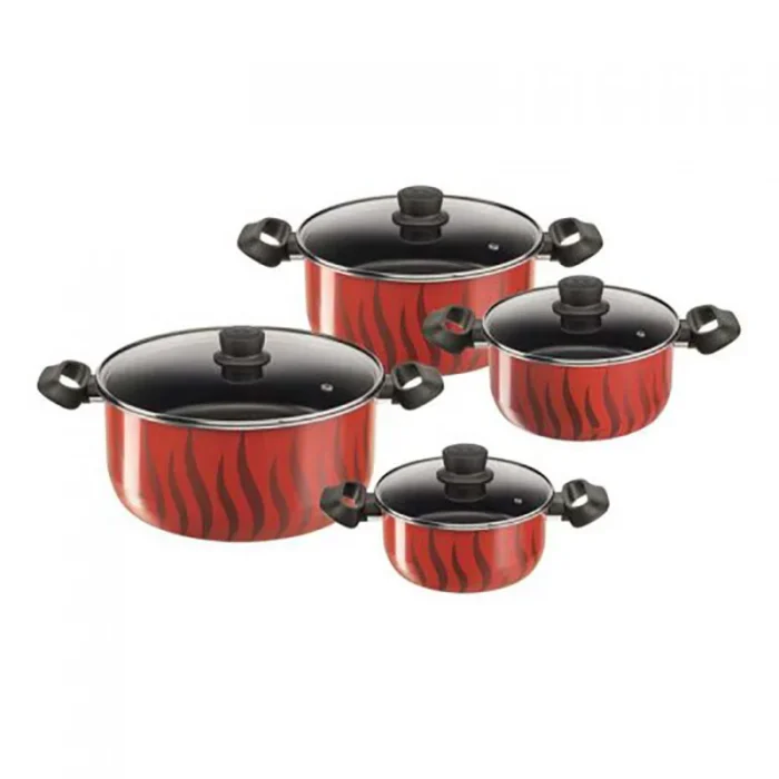 Tefal Tempo Flame Stewpt Set C3079082 Tefal Tempo Flame Stewpt Set C3079082