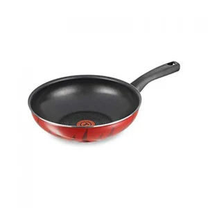 Tefal Tempo Flame Wokpan Front Photo