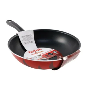 Tefal Tempo Flame Wokpan Wok Pan