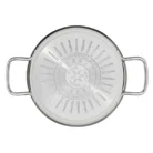 Tefal Intuition SS Stewpot Bottom view