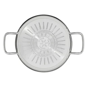 Tefal Intuition SS Stewpot Bottom view
