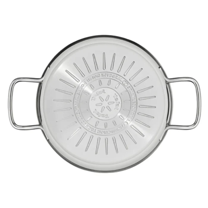 Tefal Intuition SS Stewpot Bottom view