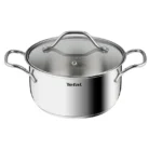 Tefal Intuition SS Stewpot front view
