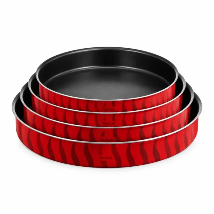 Tempo Flame Ovenware 4 kebbe dishes J5716983