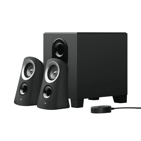 LOGITECH COMPACT 2.1 SPEAKER Z313