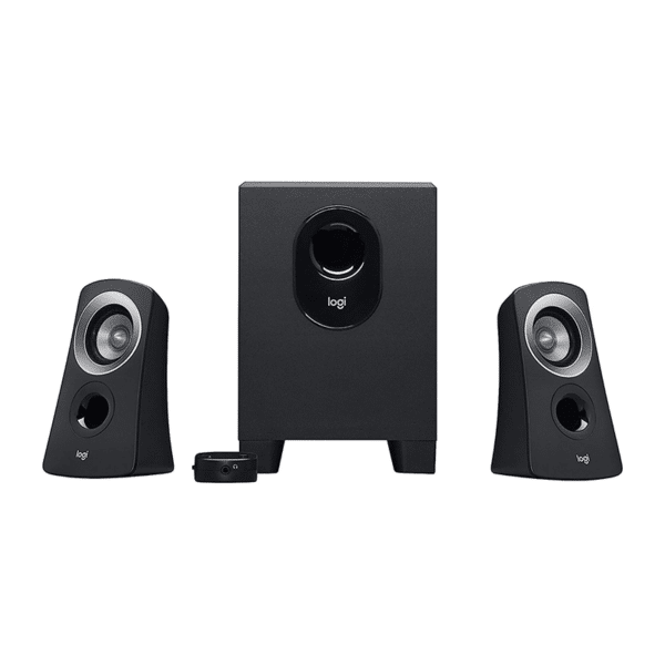 LOGITECH COMPACT 2.1 SPEAKER Z313