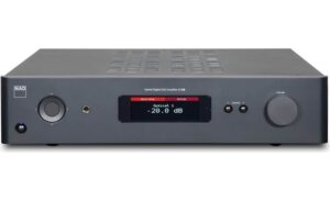 NAD C368 integrated amplifier