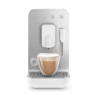 SMEG Espresso & Cappuccino Machine BCC02WHMEU