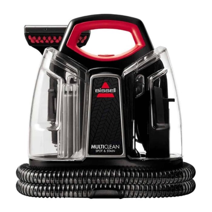 Bissell multi-clean shampooer front view