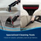 Bissell 4720 Accessories