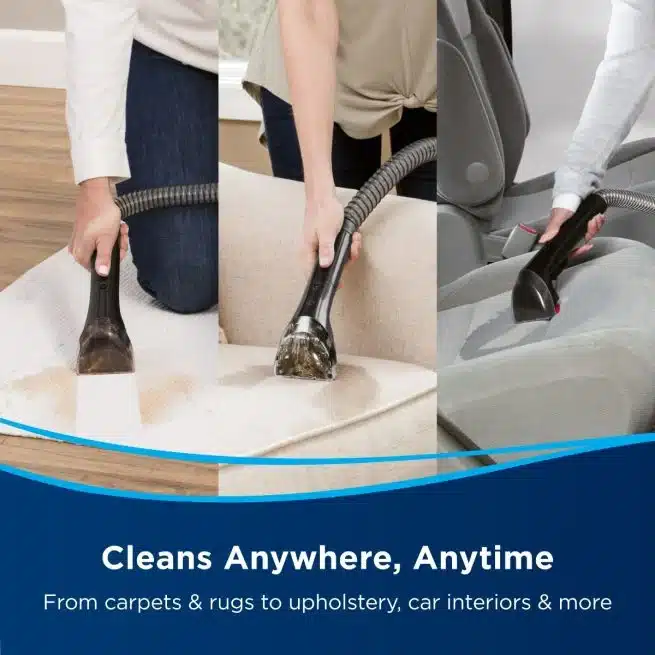 Bissell Spotclean Pro 1558 Multi use Bissell Spotclean Pro 1558 Multi use