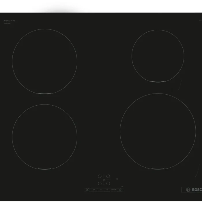 Bosch Induction Hob PUE611BB5E Bosch PUE611BB5E Built-in Induction Hob
