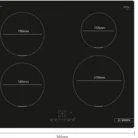 Bosch PUE611BB5E wtith product dimensions