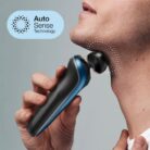 Braun 61-b1000s shaving neck