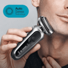 BRAUN Series 7 Face Shaving