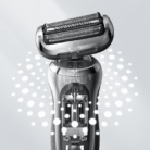 BRAUN Series 7 Wet & Dry Shaver flexible head