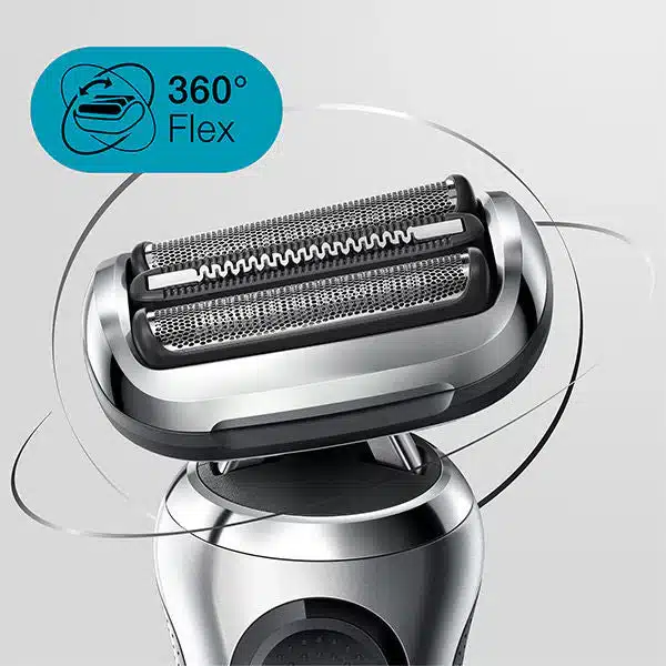 Braun Series 7 71-S1000s 360 Flex Head Braun Series 7 71-S1000s 360 Flex Head