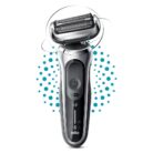 Braun Series 7 71-S1000s Shaver alone