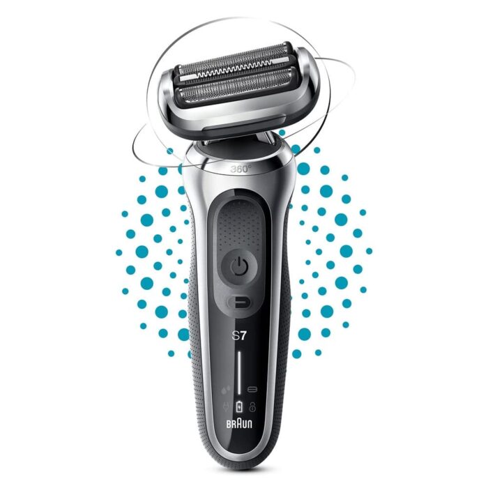Braun Series 7 71-S1000s Shaver alone Braun Series 7 71-S1000s Shaver alone