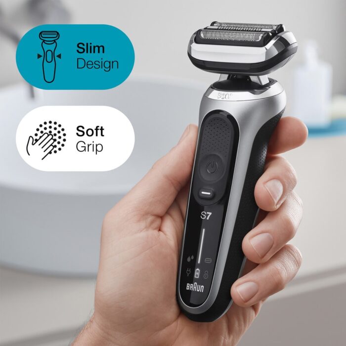 Braun Series 7 71-S1000s Soft Grip Braun Series 7 71-S1000s Soft Grip
