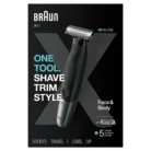 Braun XT5100 4D Packaging