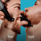 Braun XT5100 face shaving