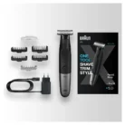 BRAUN Face & Body Hybrid Trimmer with Packaging