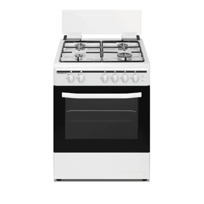 Campomatic CB64TW White Gas Cooker Campomatic CB64TW White Gas Cooker