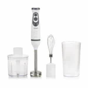 DOMO 600W 3-in-1 Hand Blender Set