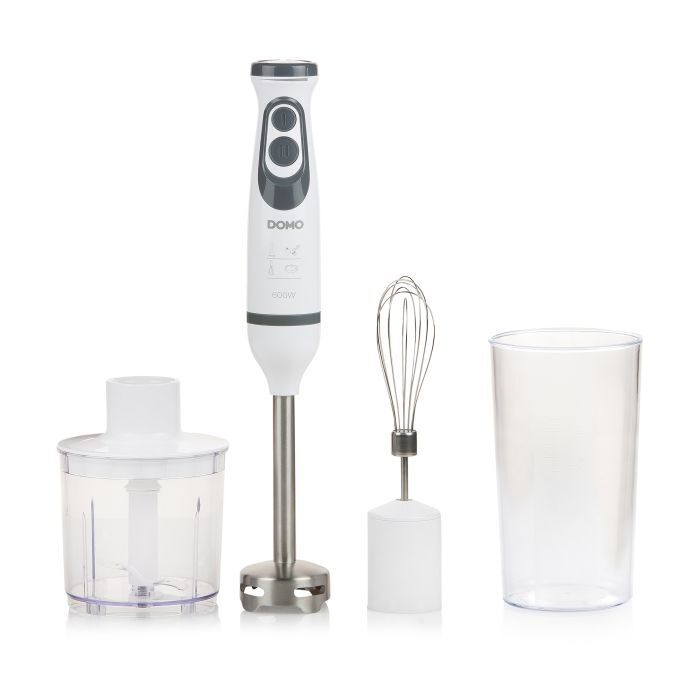 DO1089M_mixer_01_9 DOMO 600W 3-in-1 Hand Blender Set