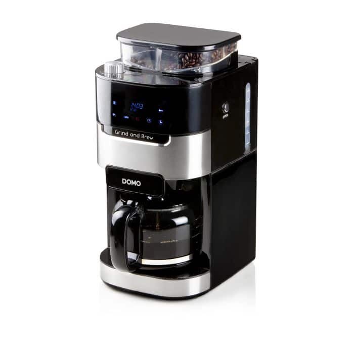 DO721K_koffiezet_apparaat_01_6 DOMO Grind and Brew Coffee Maker
